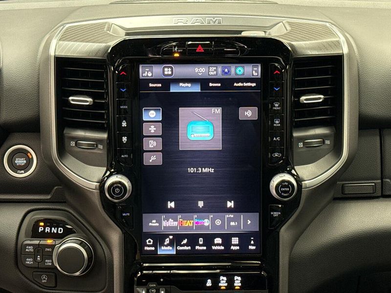 New 2026 RAM 1500 Big Horn Crew Cab 4x4 5