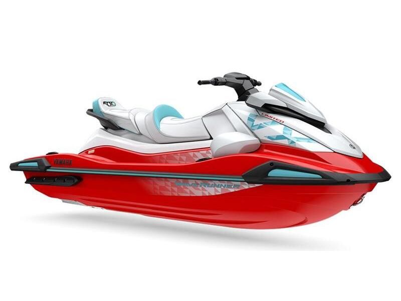 New 2025 Yamaha VX LIMITED Image 1