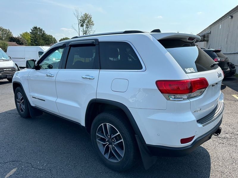 2019 Jeep Grand Cherokee LimitedImage 15