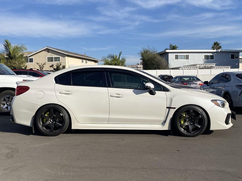 2018 Subaru WRX STIImage 2