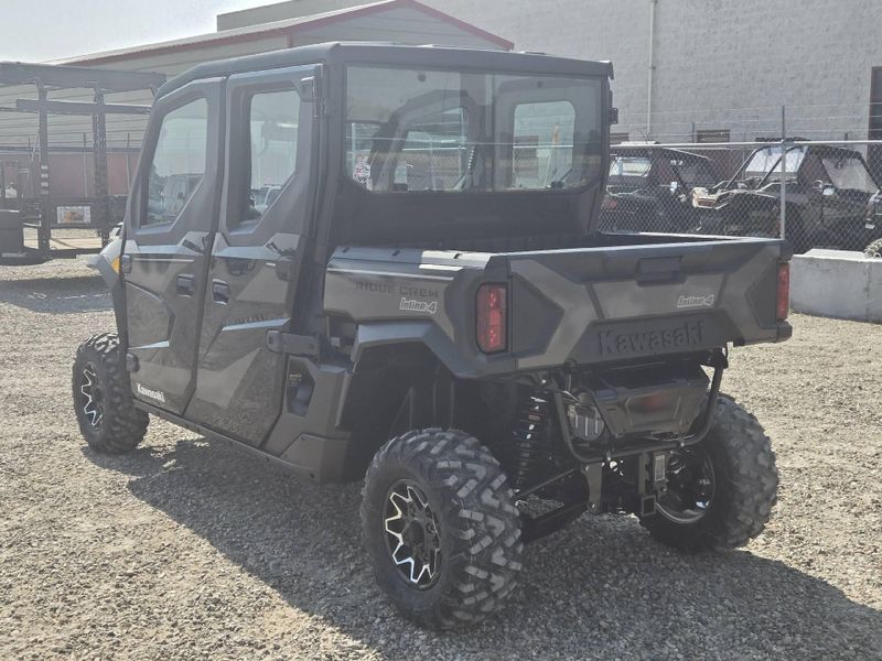 New 2026 Kawasaki RIDGE CREW ST HVAC 