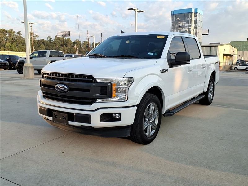 Used 2020 Ford F-150 XLTImage 2