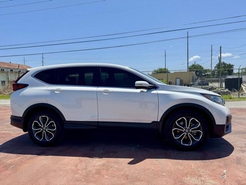 2022 Honda CR-V EX-LImage 4