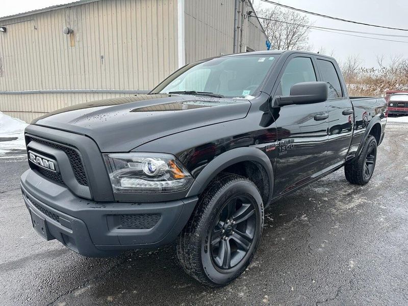 2021 RAM 1500 Classic WarlockImage 8