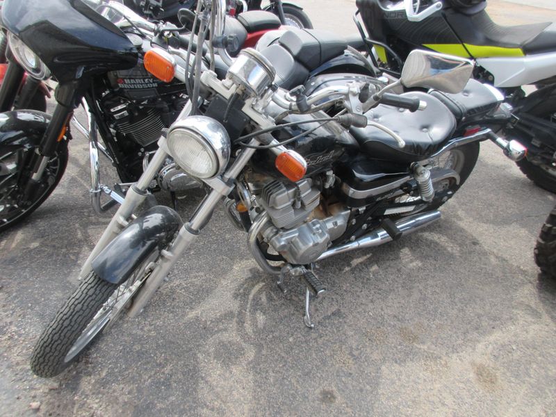 USED 2008 HONDA REBEL Image 2