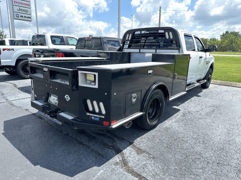 Used 2018 RAM 3500 Chassis TradesmanImage 8