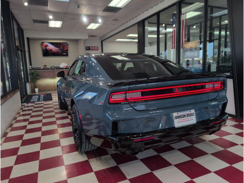 New 2027 Dodge Charger Scat Pack Plus 4-door AwdImage 2