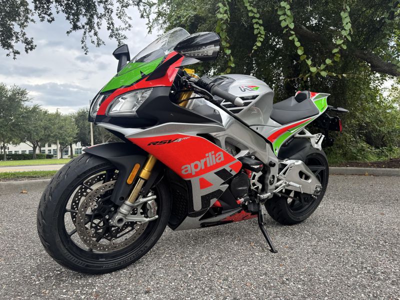 Used 2018 Aprilia RSV4 RF 