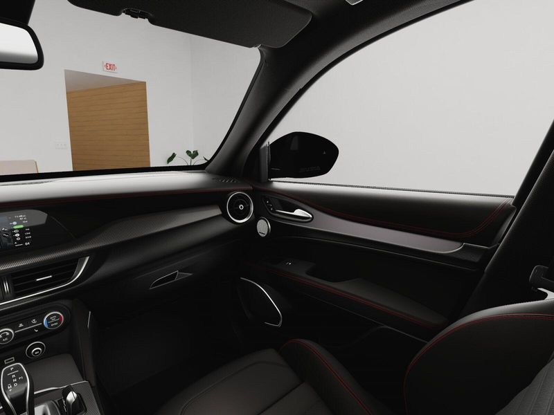 New 2025 Alfa Romeo Stelvio Tributo Italiano AwdImage 35