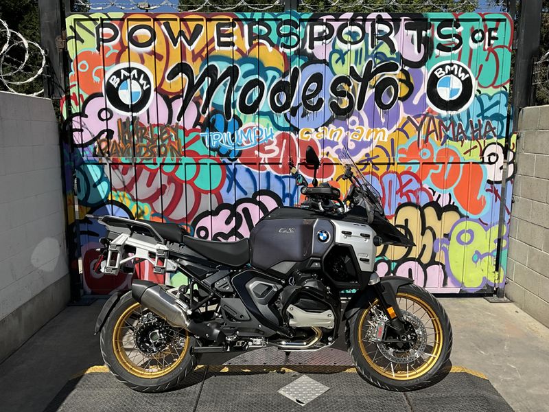 New 2026 BMW R 1300 GS Adventure Image 2