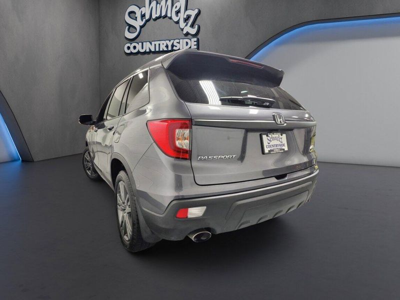 Used 2021 Honda Passport EX-L AWD w/SunroofImage 8