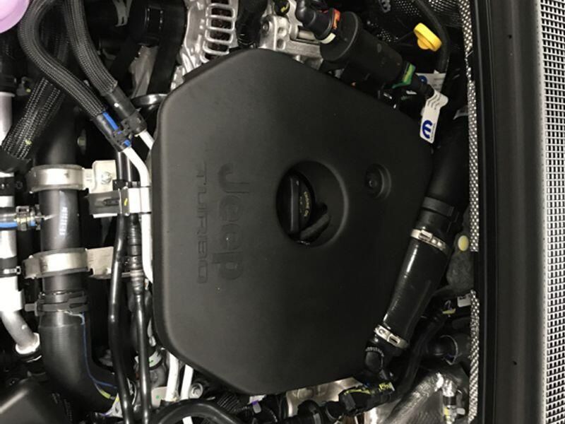 New 2026 Jeep Grand Cherokee Limited 4x4Image 19