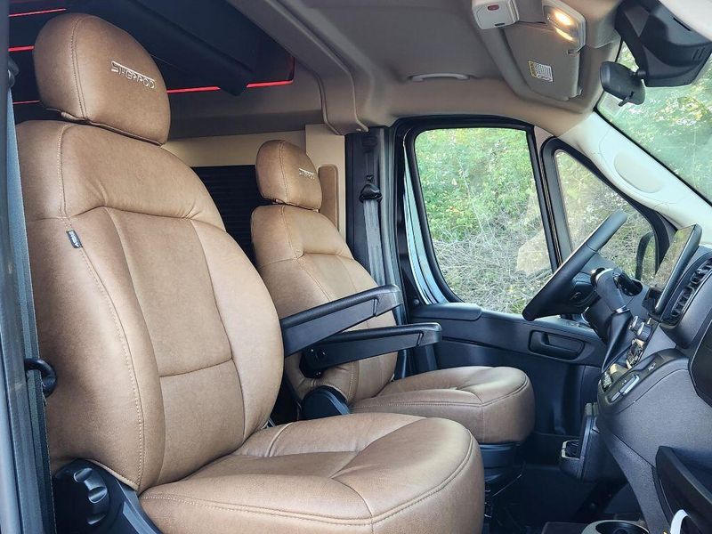 2023 RAM Promaster 2500 Window Van High Roof 159