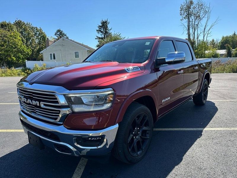 2021 Ram 1500 Laramie photo 3