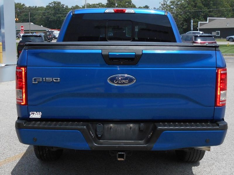 2017 Ford F-150 XLTImage 21