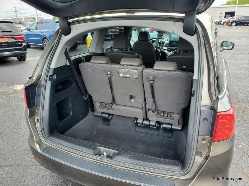 Used 2022 Honda Odyssey EX-L
