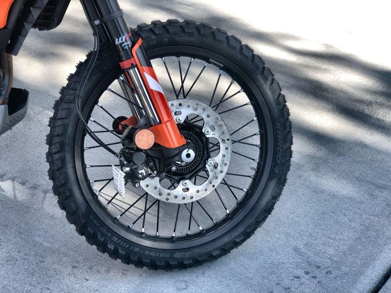 New 2026 KTM 390 ENDURO R Image 19