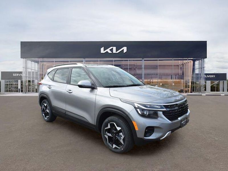 New 2026 Kia Seltos SImage 11