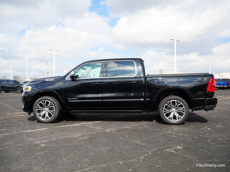 New 2026 RAM 1500 Tungsten Crew Cab 4x4