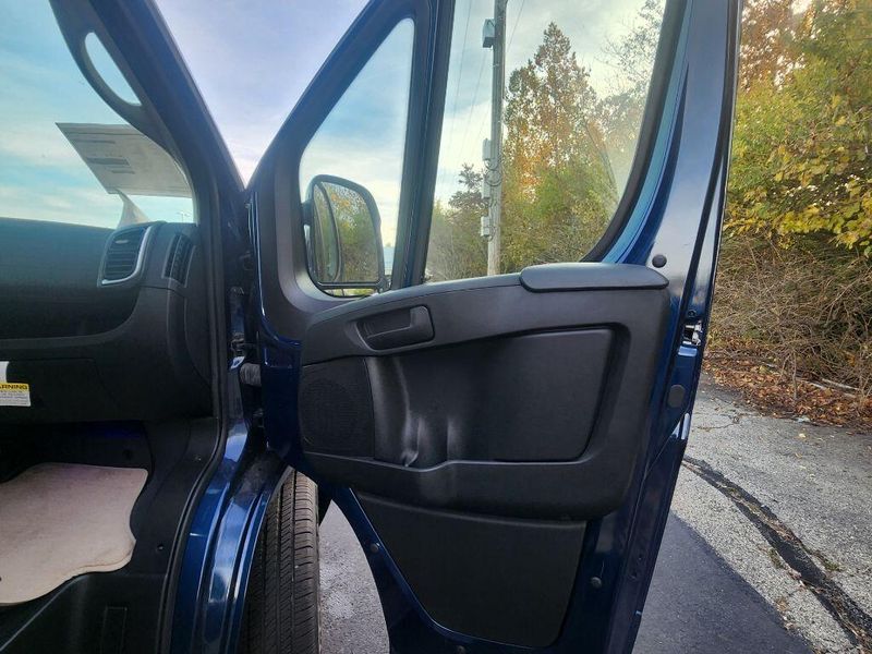 2023 RAM Promaster 2500 Window Van High Roof 159