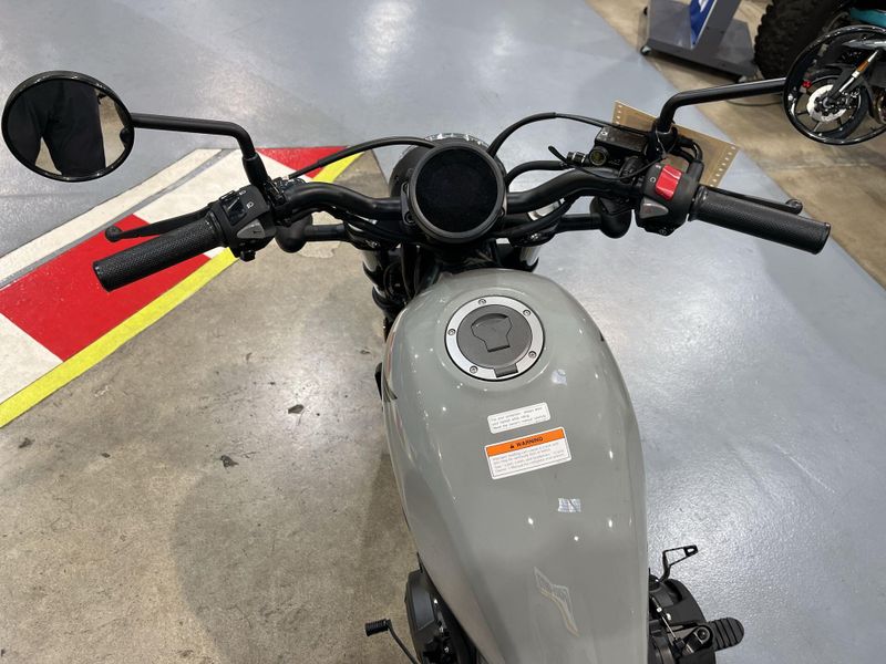 New 2026 Honda REBEL 500 ABS Image 15