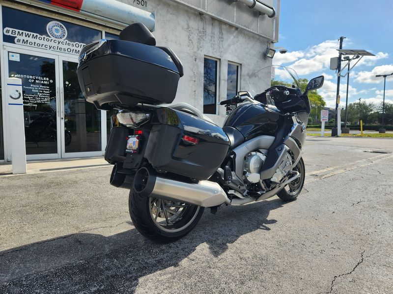 2022 BMW K 1600 GTL Image 13
