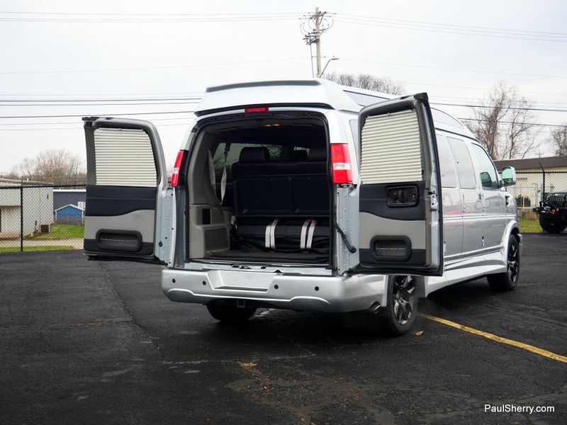 Used 2023 Chevrolet Express Cargo 