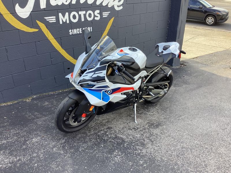 New 2026 BMW S 1000 RR 