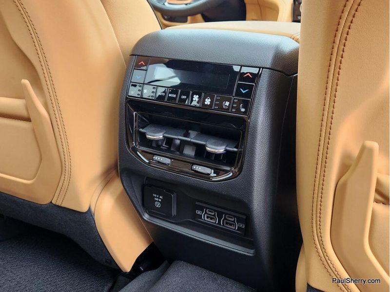 New 2025 Jeep Grand Cherokee L Summit Reserve 4x4Image 56