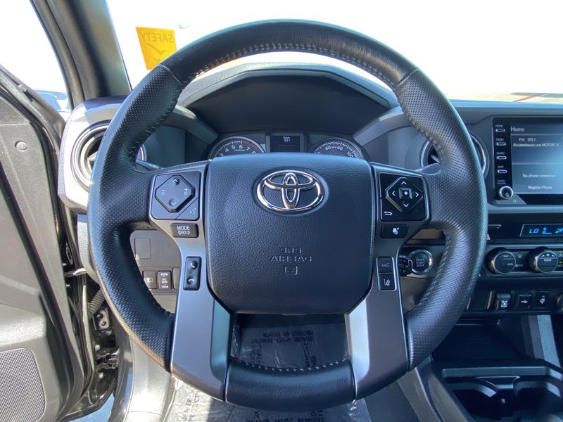 Used 2023 Toyota Tacoma TRD Off-RoadImage 25