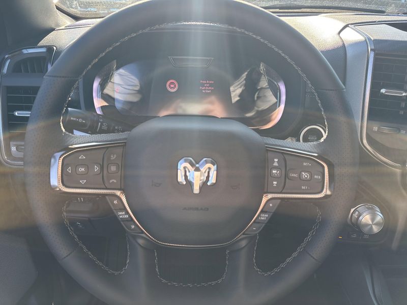 New 2026 RAM 1500 Rebel Crew Cab 4x4 5