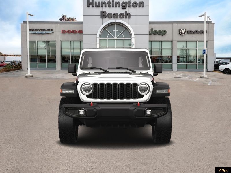 2024 Jeep Wrangler Rubicon 4x4Image 12