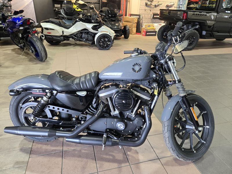 2022 HARLEY SPORTSTER IRON 883 Image 2