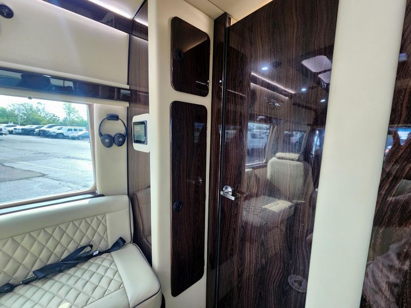 Used 2022 Mercedes-Benz Sprinter 3500 XD High Roof V6