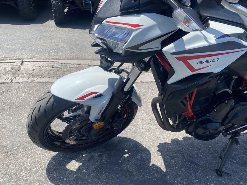 Used 2022 Kawasaki Z650 ABS Image 18