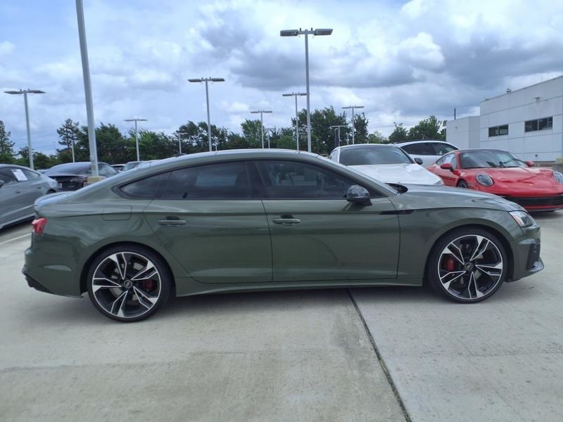 2023 Audi S5 Sportback Premium PlusImage 9