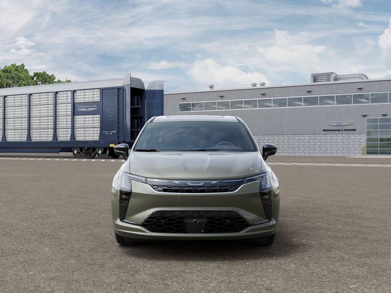 New 2027 Chrysler Pacifica LimitedImage 6