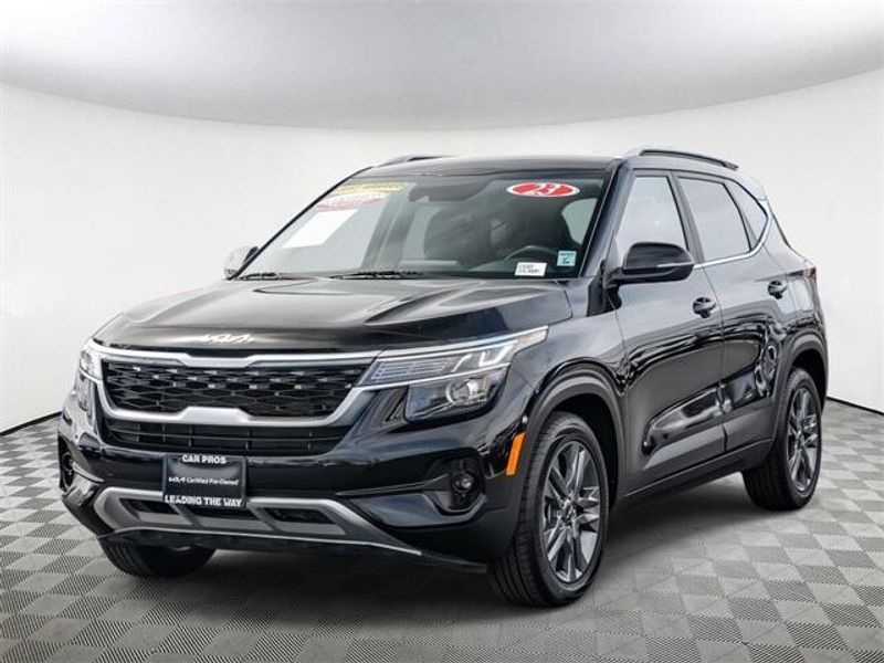 2023 Kia Seltos SImage 5