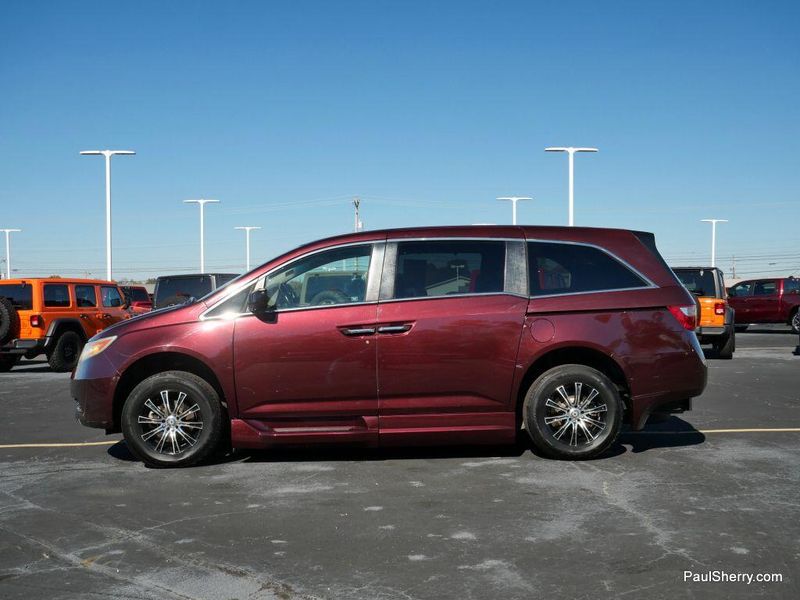 Used 2011 Honda Odyssey EX-L