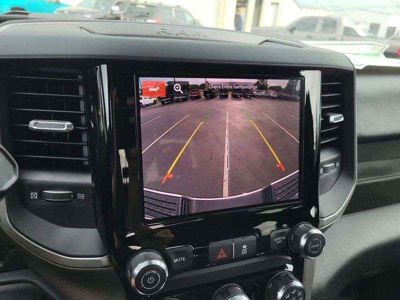 2025 RAM 2500 Tradesman Crew Cab 4x4 6