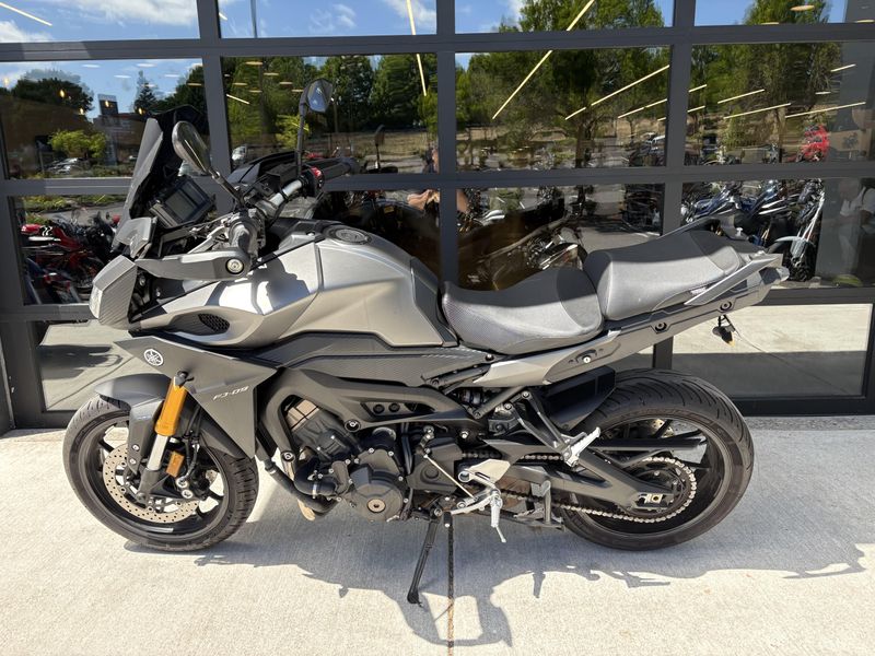 2015 Yamaha FJ-09