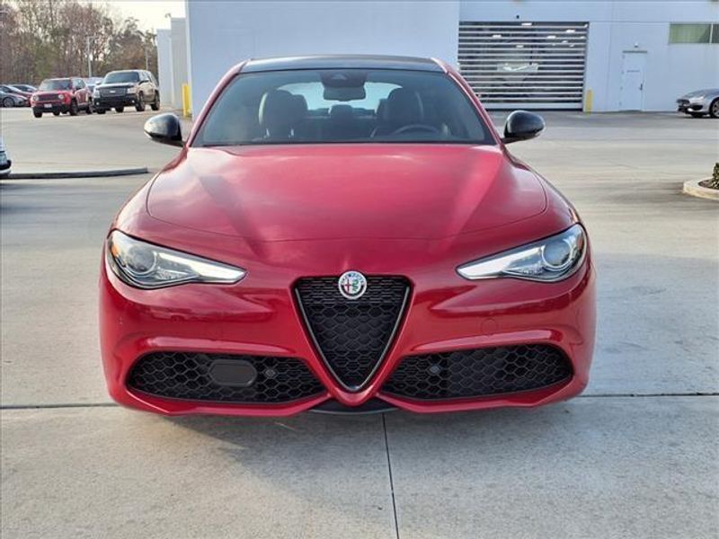 2022 Alfa Romeo Giulia VeloceImage 11