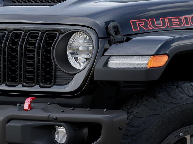New 2026 Jeep Wrangler 4-door Rubicon XImage 36