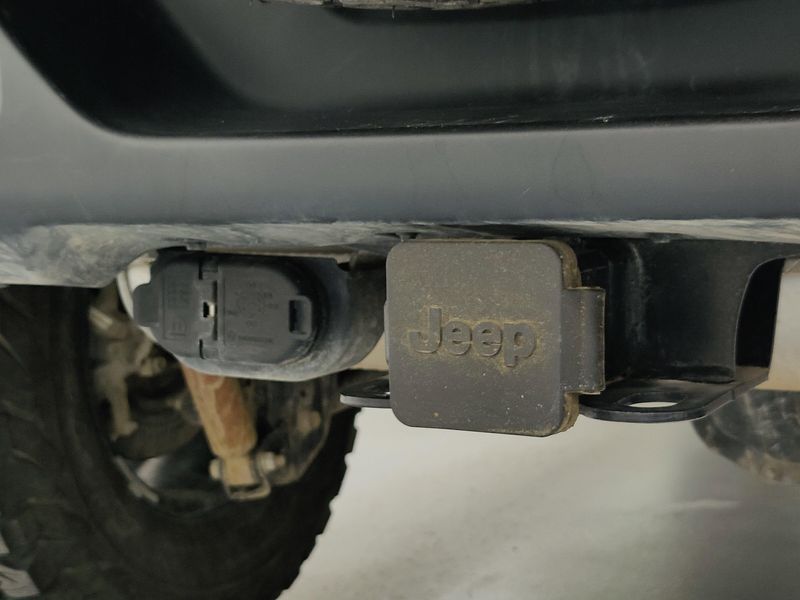 Used 2024 Jeep Wrangler 4xE Rubicon Hardtop w/NavImage 14