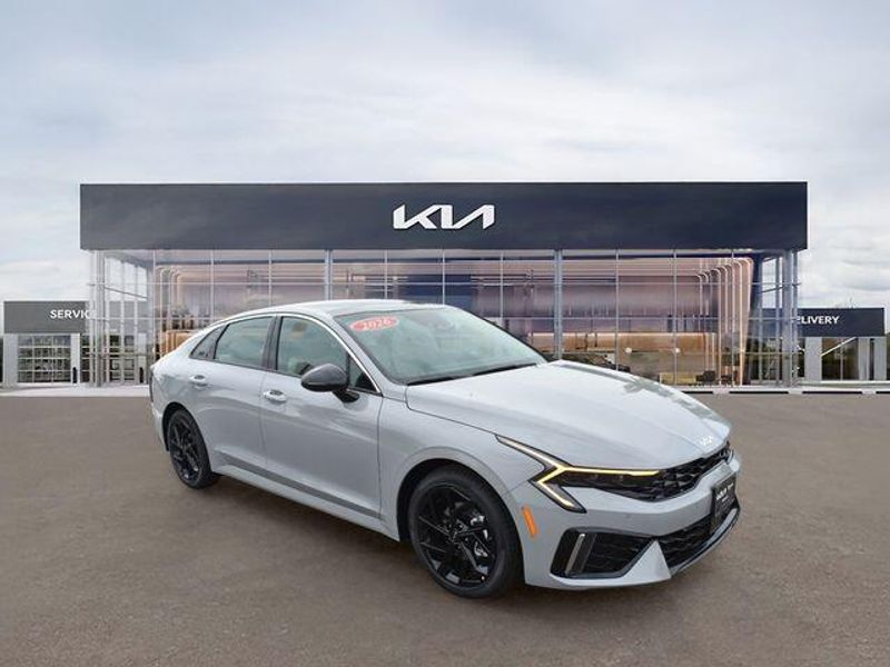 New 2026 Kia K5 GT-LineImage 11