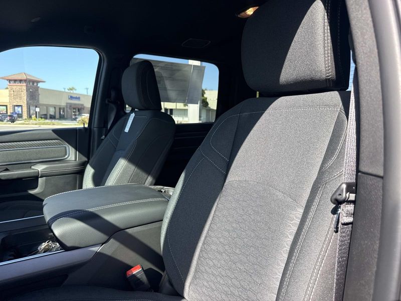 New 2026 RAM 2500 Big Horn Crew Cab 4x4 6'4' Box