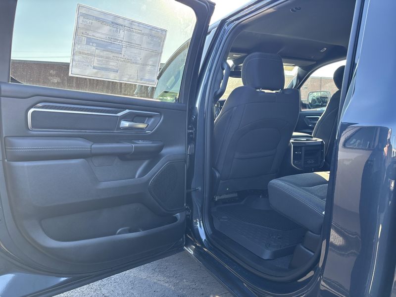 New 2026 RAM 1500 Big Horn Crew Cab 4x4 5