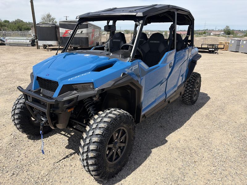 New 2026 Polaris GENERAL XP 4 1000 ULTIMATE 