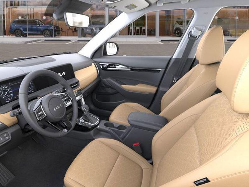 New 2026 Kia Seltos EXImage 18