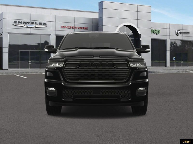 2025 Ram 1500 Big Horn photo 16